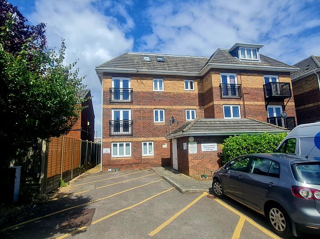 Flat 4 254-262 Shirley Road, Southampton